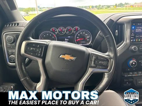 Used 2020 Chevrolet Silverado 2500 LT w/ All Star Edition AWD/4WD image 15