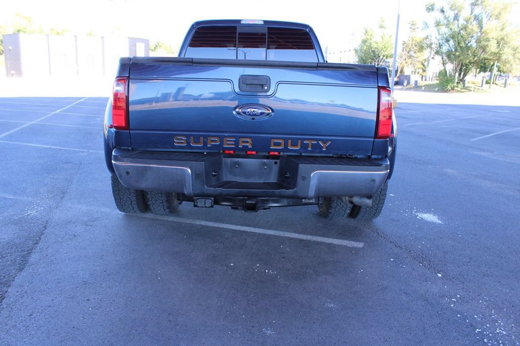 Used 2016 Ford F350 Lariat w/ Lariat Ultimate Package AWD/4WD image 7