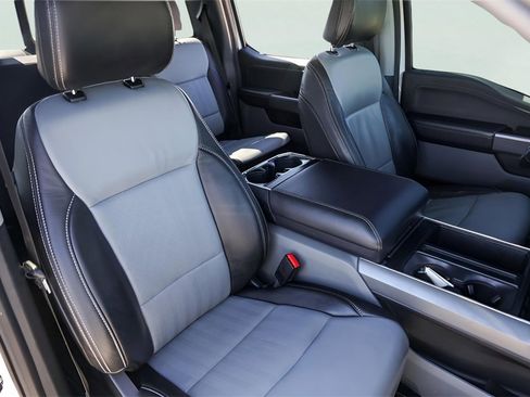 Used 2022 Ford F150 XLT w/ Equipment Group 302A High image 35