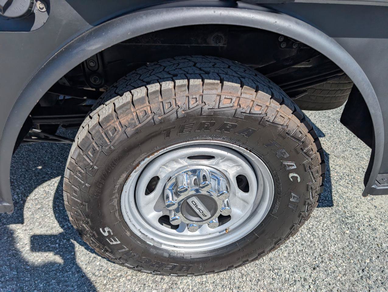 Used 2022 Ford F350 XL w/ Power Equipment Group AWD/4WD image 10
