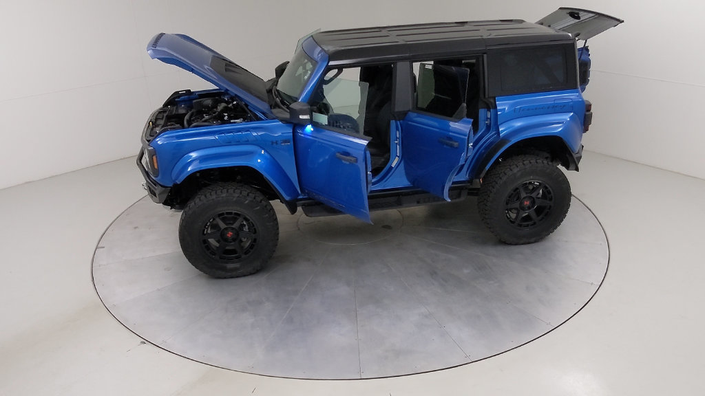 New 2026 Ford Bronco Raptor w/ Interior Carbon Fiber Pack AWD/4WD image 59