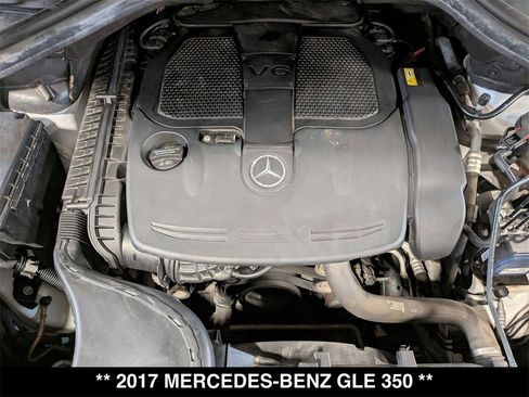 Used 2017 Mercedes-Benz GLE 350 4MATIC image 20