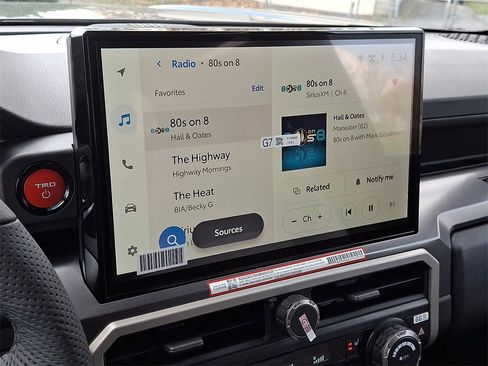 New 2025 Toyota Tacoma TRD Off-Road image 16