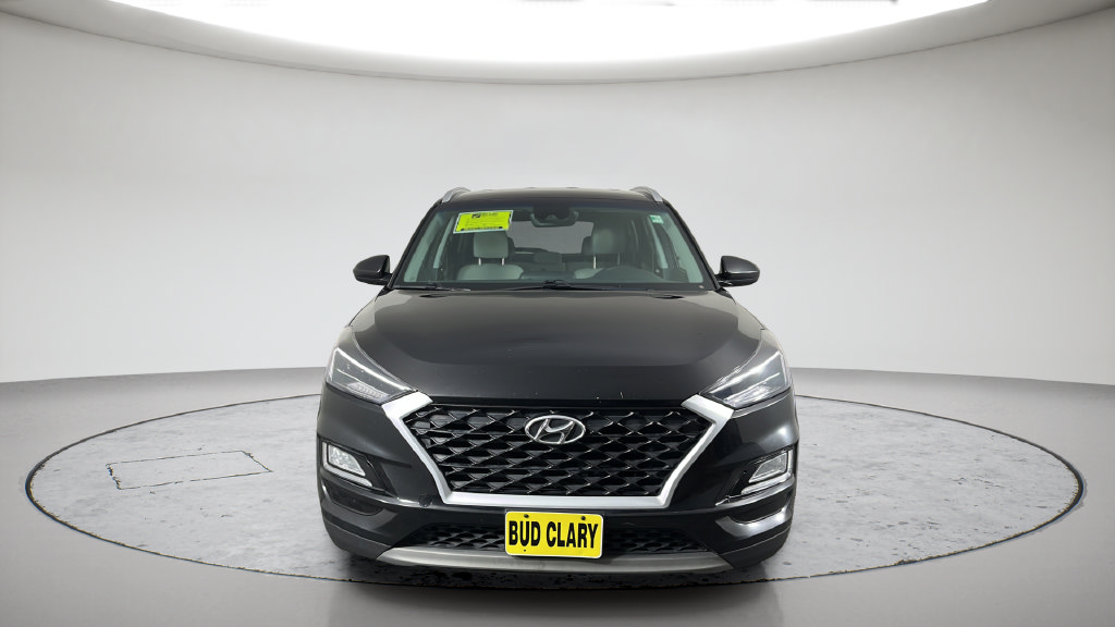 Used 2021 Hyundai Tucson Sport AWD/4WD image 3