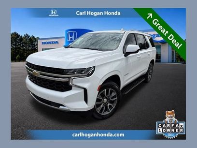 Used 2024 Chevrolet Tahoe LS