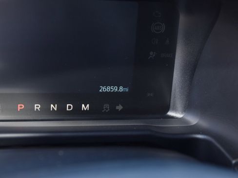 Used 2023 Ford Bronco Badlands w/ Sasquatch Package image 8