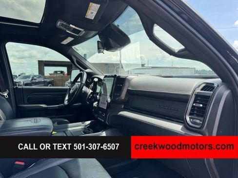 Used 2024 RAM 2500 Limited AWD/4WD image 10