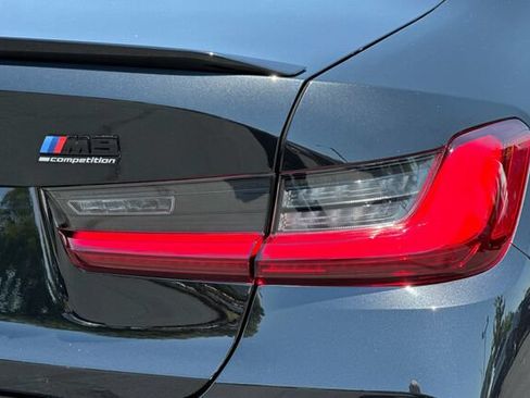 Used 2023 BMW M3 Competition AWD/4WD image 26