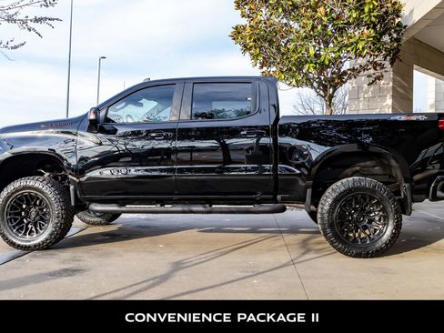 Used 2025 Chevrolet Silverado 1500 RST w/ Redline Edition image 6