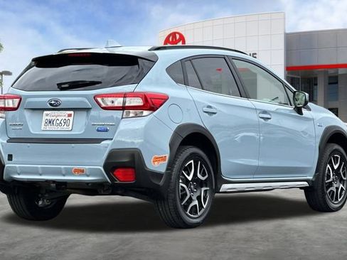 Used 2019 Subaru Crosstrek Hybrid w/ Moonroof Package w/Navigation AWD/4WD image 4