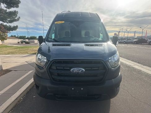 Used 2020 Ford Transit 250 148 High Roof Extended image 3