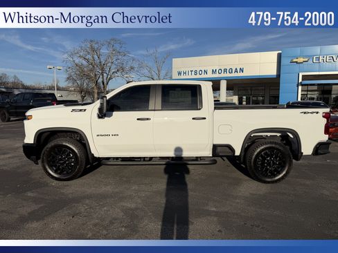 New 2026 Chevrolet Silverado 2500 Custom w/ Custom Value Package image 8