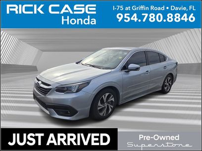 Used 2022 Subaru Legacy Premium