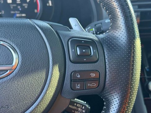 Certified 2023 Lexus IS 350 F Sport w/ Navigation Package image 32