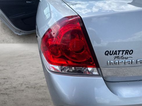 Used 2008 Chevrolet Impala LS FWD image 22