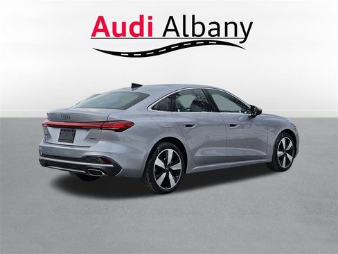 New 2025 Audi A5 2.0T Premium Plus Sedan image 4