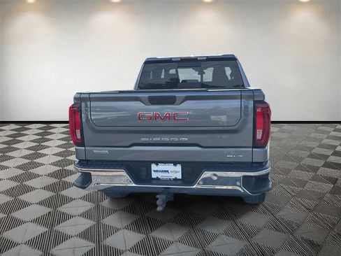 Used 2021 GMC Sierra 1500 SLT w/ SLT Premium Plus Package AWD/4WD image 6