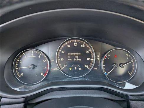 Used 2024 MAZDA MAZDA3 s image 11