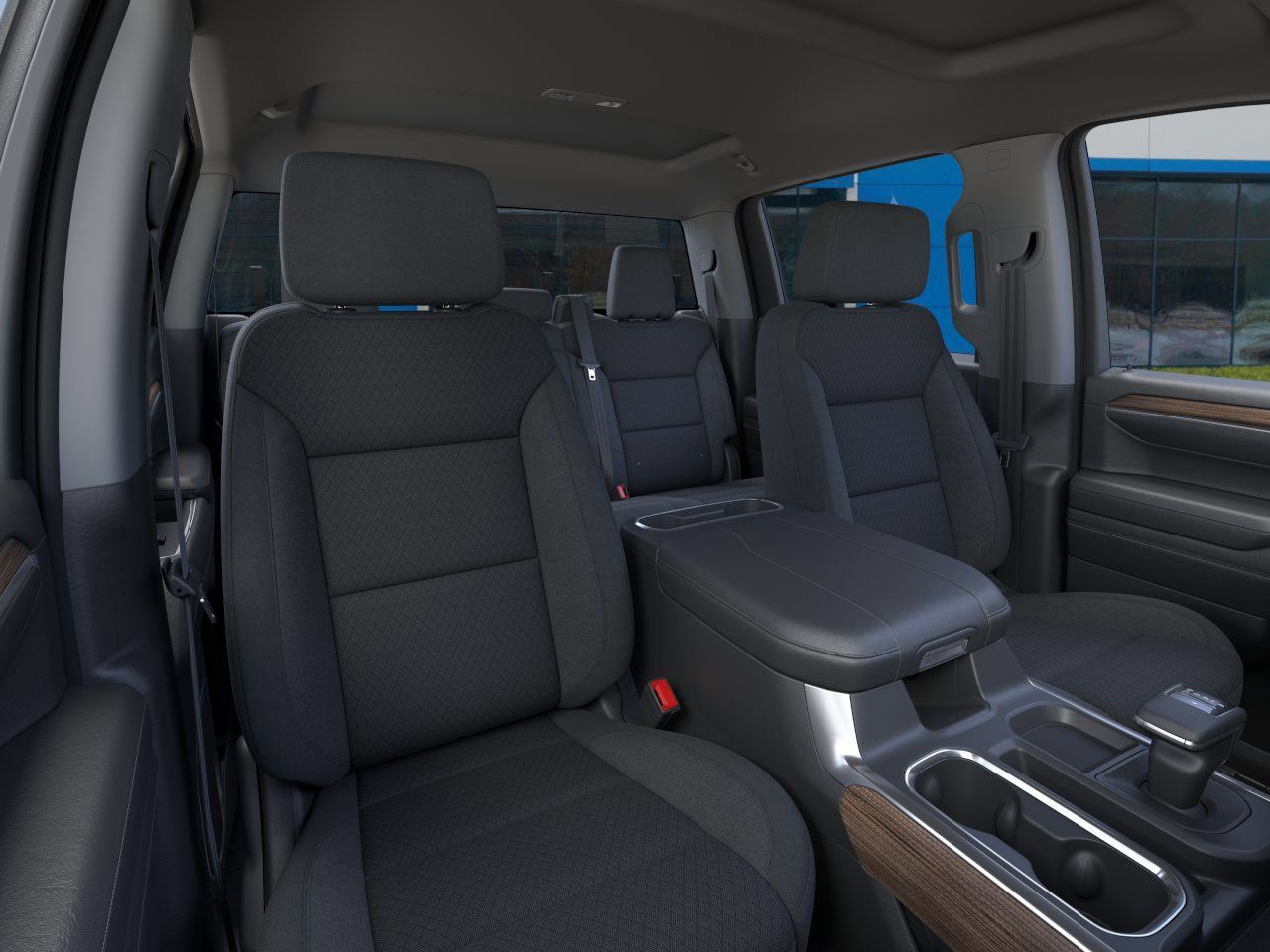 New 2026 Chevrolet Silverado 1500 RST AWD/4WD image 23