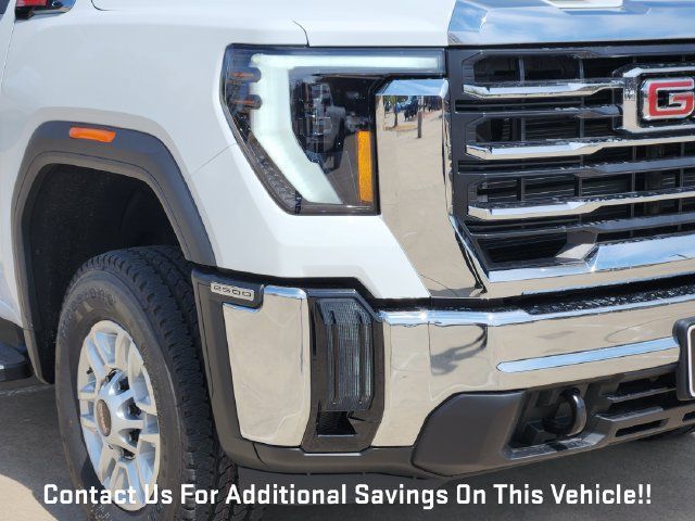 New 2026 GMC Sierra 2500 SLE AWD/4WD image 6