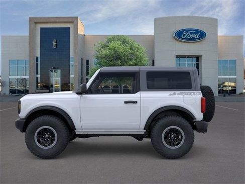 New 2025 Ford Bronco 2-Door w/ Sasquatch Package image 3