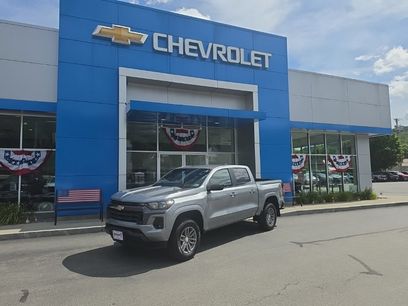 Used 2023 Chevrolet Colorado LT w/ LT Convenience Package II