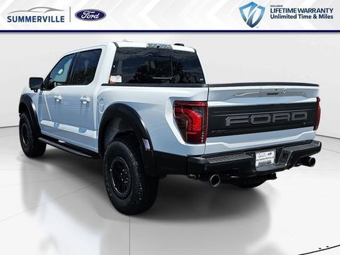 New 2026 Ford F150 Raptor AWD/4WD image 7