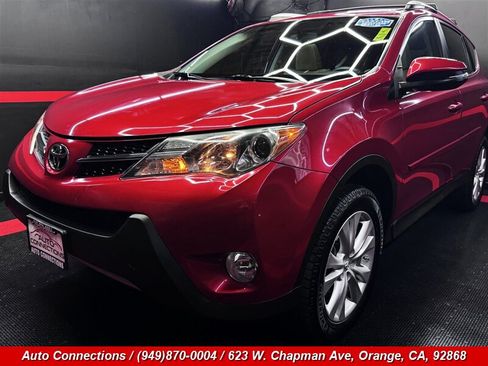 Used 2013 Toyota RAV4 Limited FWD image 31