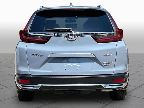 Used 2021 Honda CR-V Touring image 5