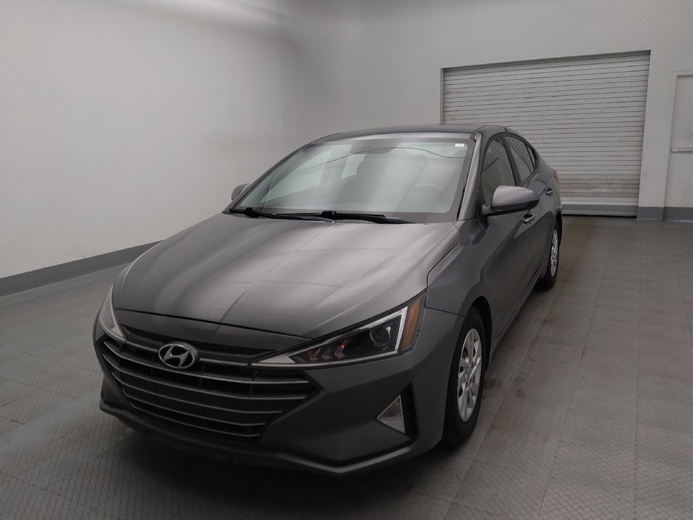 Used 2019 Hyundai Elantra SE w/ Cargo Package FWD image 15