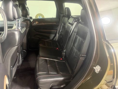 Used 2017 Jeep Grand Cherokee Limited 75th Anniversary AWD/4WD image 17