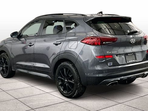 Used 2019 Hyundai Tucson Night image 10