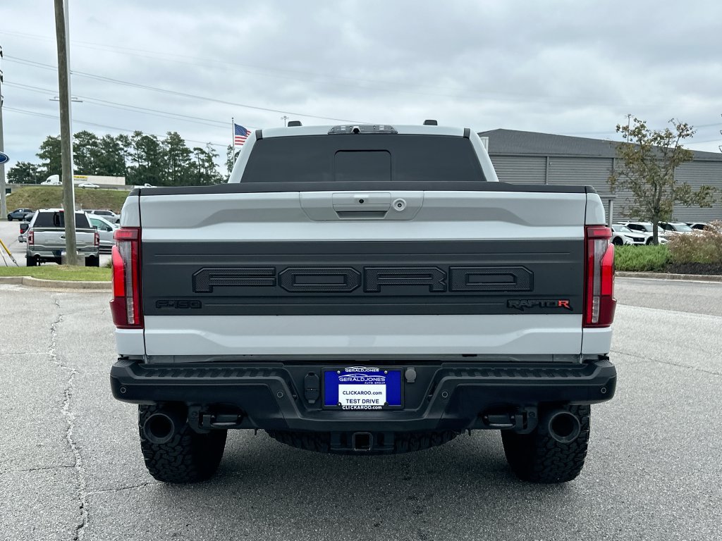 Used 2024 Ford F150 Raptor w/ Equipment Group 803A Raptor R AWD/4WD image 15