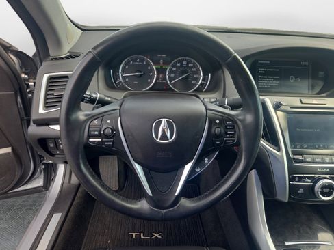 Used 2018 Acura TLX V6 SH-AWD w/ Technology Pkg image 13