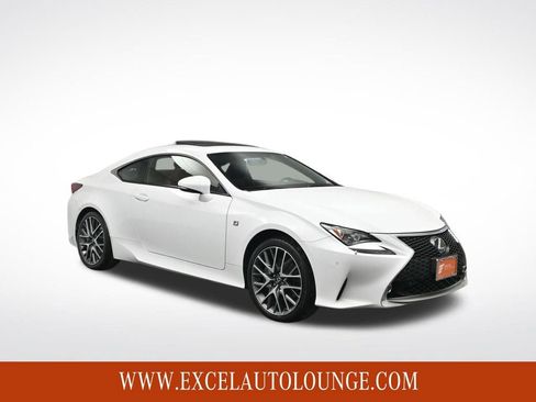 Used 2017 Lexus RC 300 F Sport image 8