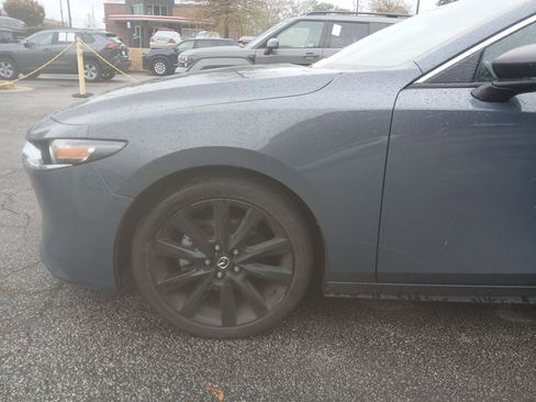 Used 2025 MAZDA MAZDA3 s image 3