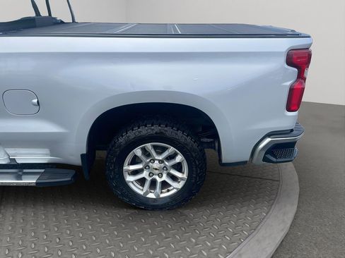Used 2020 Chevrolet Silverado 1500 LTZ w/ LTZ Plus Package image 26