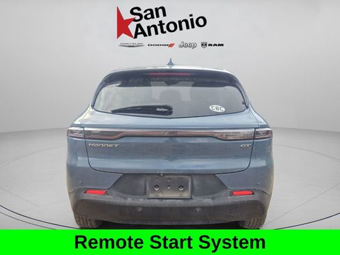 Used 2023 Dodge Hornet GT w/ Tech Pack w/o Parking image 6