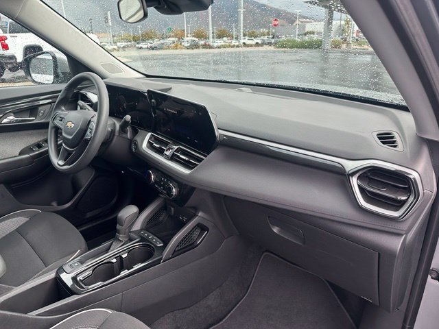 Certified 2026 Chevrolet TrailBlazer LT AWD/4WD image 33