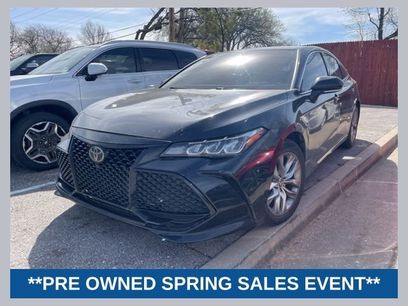 Used 2021 Toyota Avalon XLE