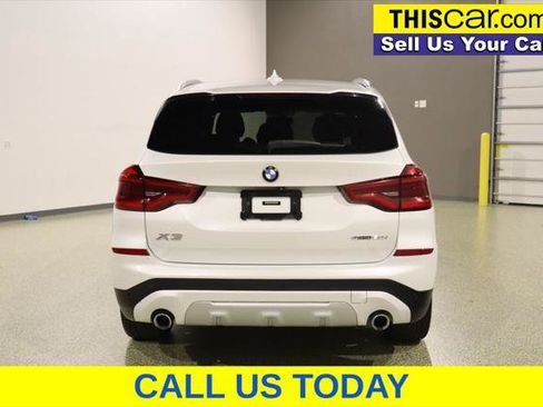Used 2021 BMW X3 sDrive30i w/ Executive Package RWD image 7
