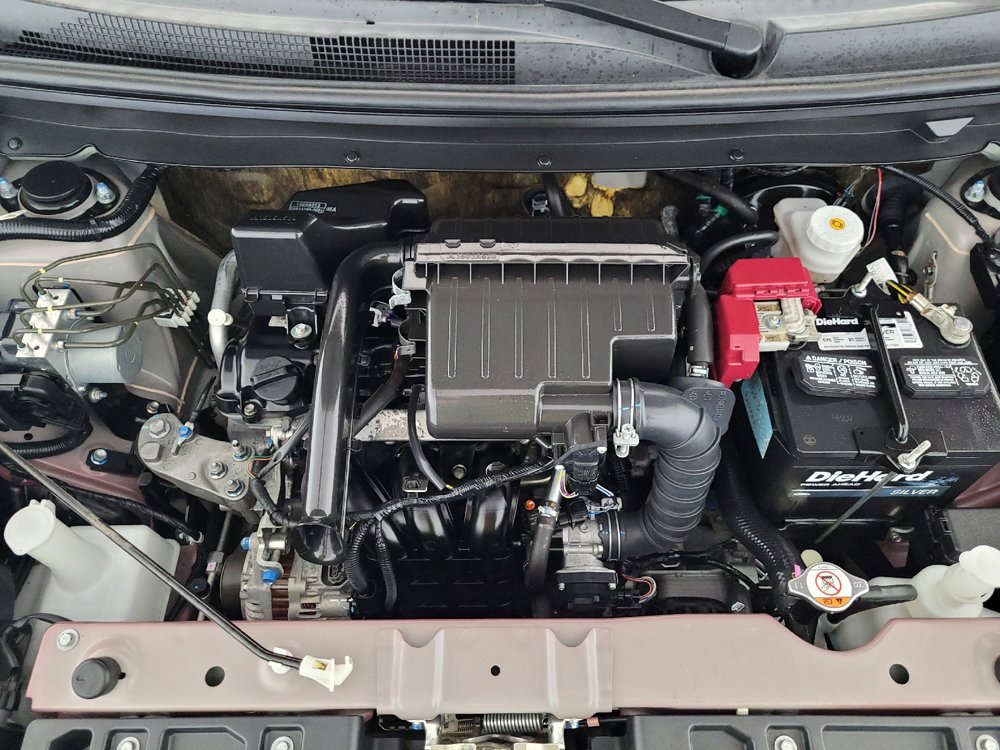 Used 2021 Mitsubishi Mirage FWD image 30