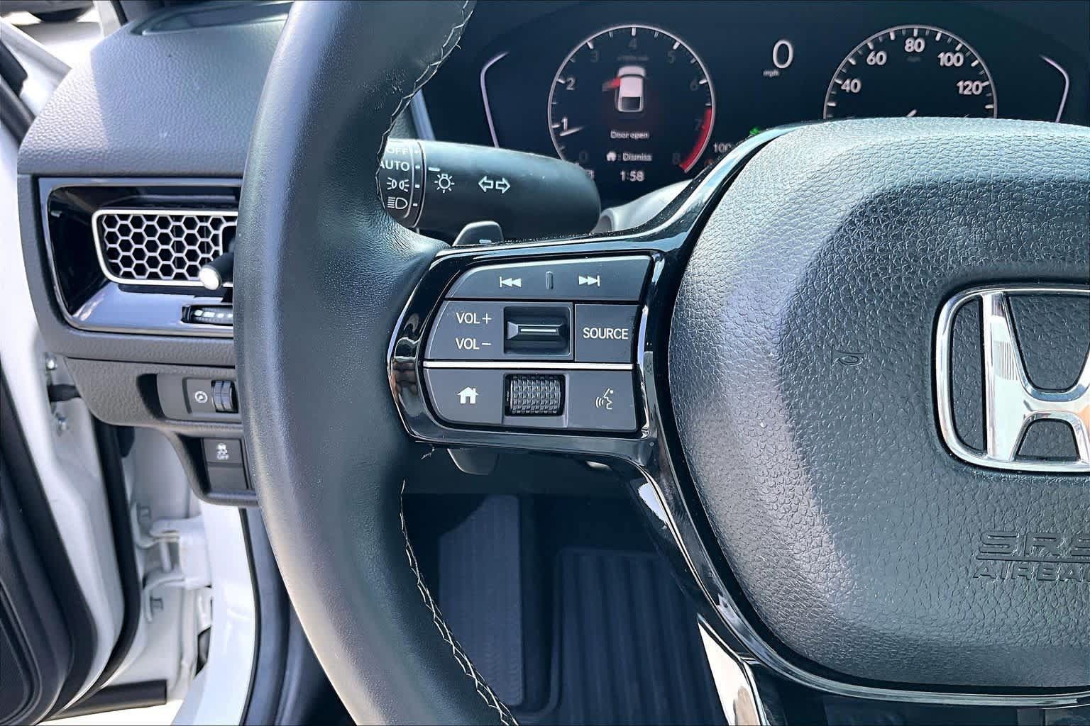 Used 2025 Honda Civic Sport image 22