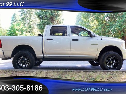 Used 2015 RAM 1500 Tradesman AWD/4WD image 8