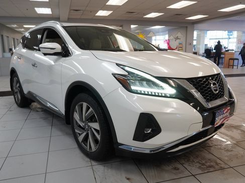 Used 2019 Nissan Murano SL w/ SL Technology Package image 17