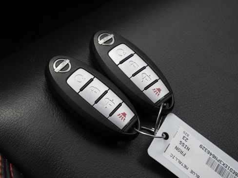 Certified 2023 Nissan Frontier PRO-4X w/ Pro-4X Premium Package image 34