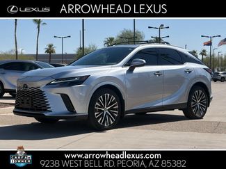 Used 2025 Lexus RX 350 Premium Plus w/ Convenience Package AWD/4WD video 1