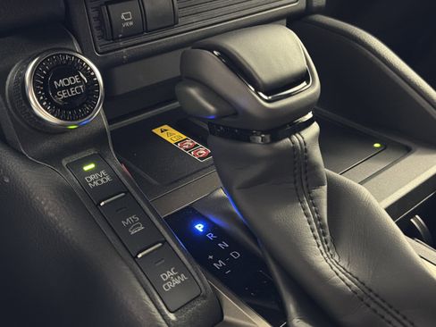 New 2026 Toyota Land Cruiser AWD/4WD image 12