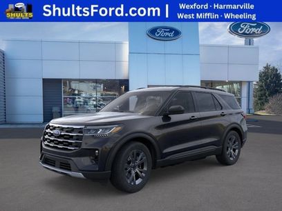 New 2026 Ford Explorer Active w/ Active Comfort Package