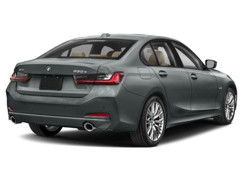 Used 2023 BMW 330e w/ M Sport Package image 2